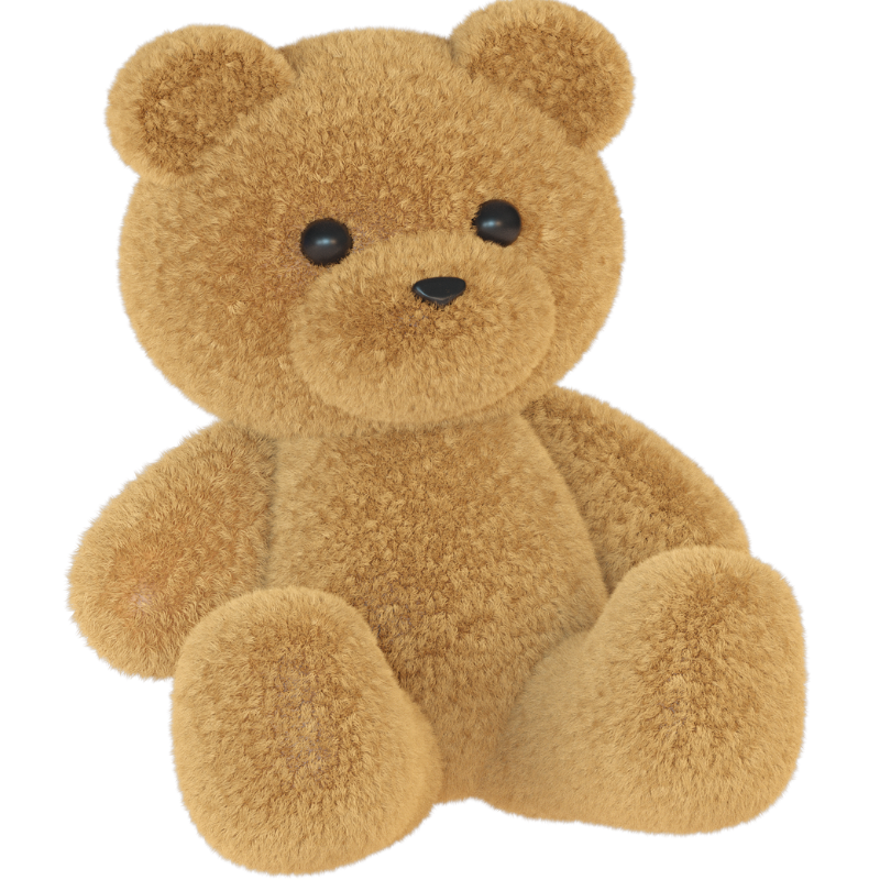 Talking Teddy Bear
